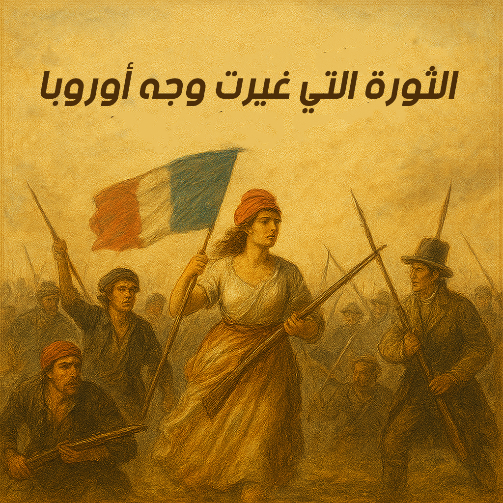 الثورة التي غيرت وجه أوروبا