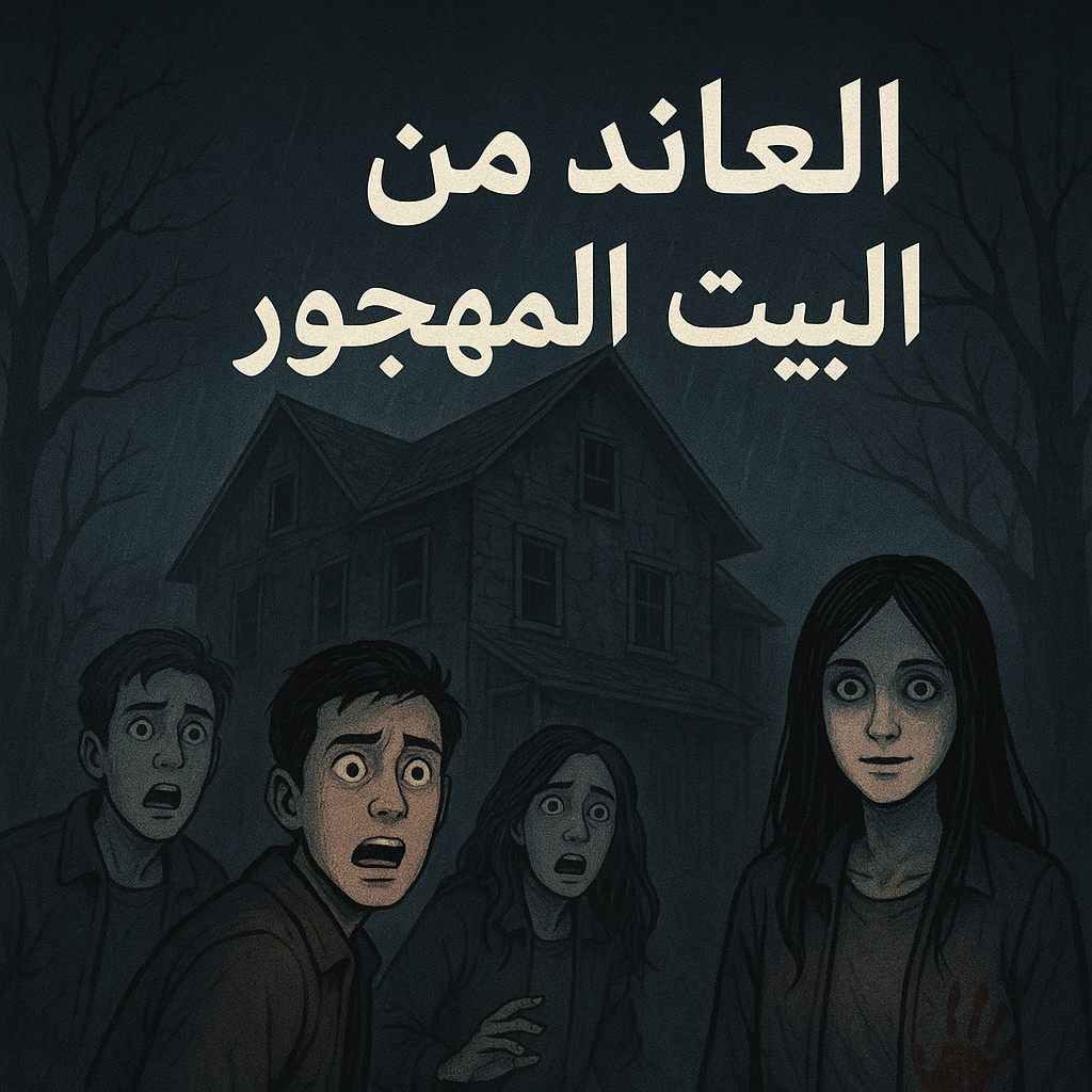 العائد من البيت المهجور