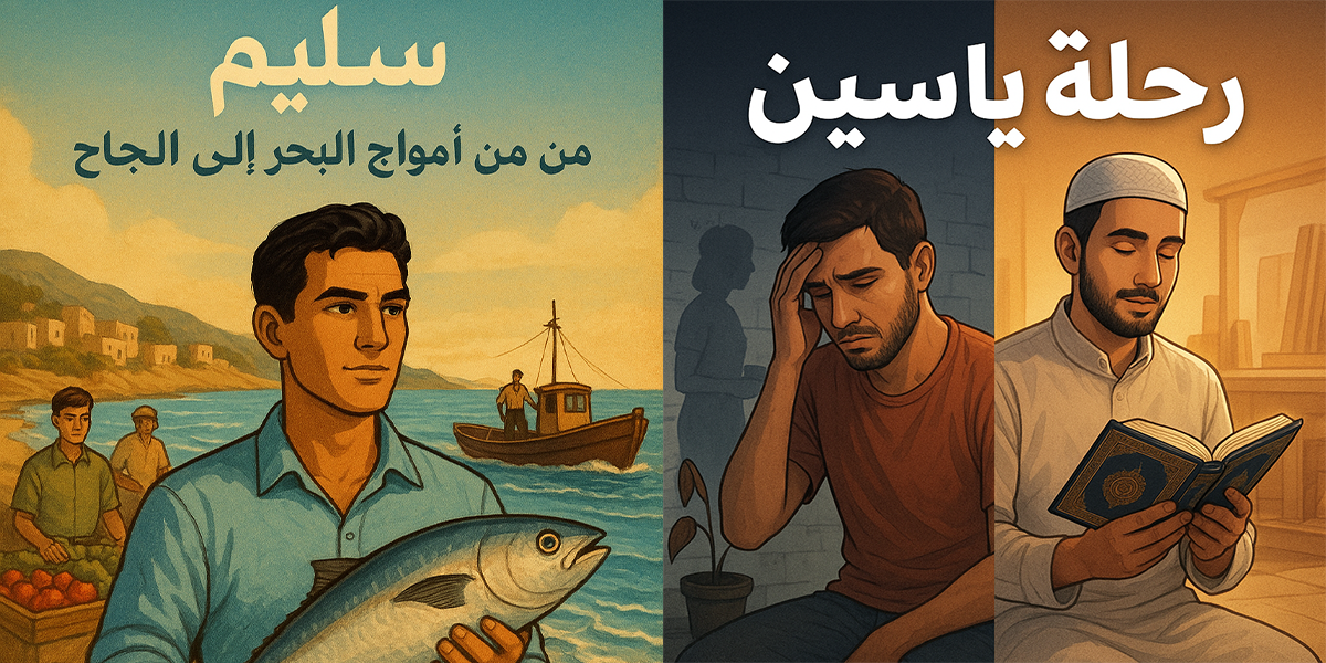 قصص دريجة المغربية