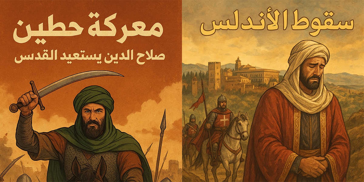 قصص تاريخية