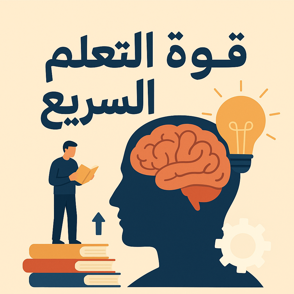 القوة التحويلية لـ "التعلّم كيف تتعلّم" (Learning How to Learn)