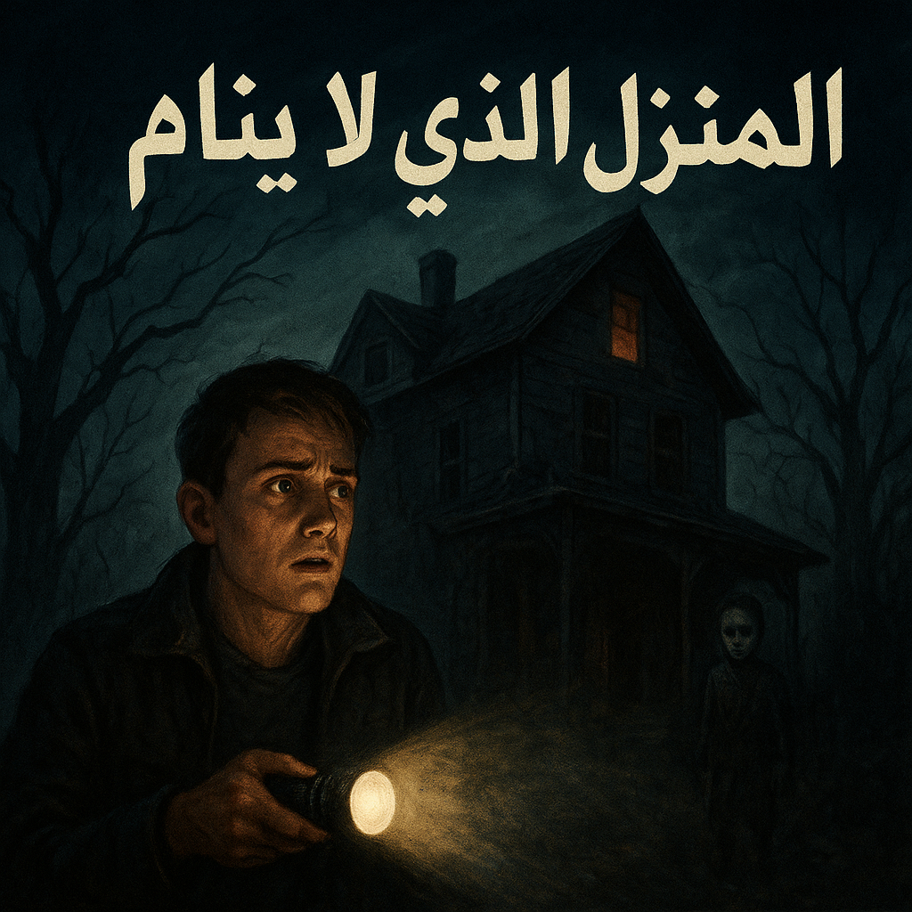 المنزل الذي لا ينام